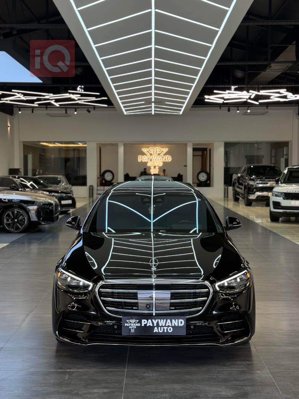 مێرسێدس بێنز S-Class